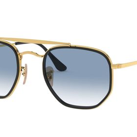 Ray-Ban 0RB3648M 91673F 52 Unisex Güneş Gözlüğü