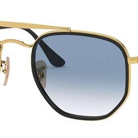 Ray-Ban 0RB3648M 91673F 52 Unisex Güneş Gözlüğü