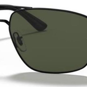 Ray-Ban 0RB3663 002/3160 Siyah Erkek Güneş Gözlüğü