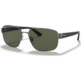 Ray-Ban 0RB3663 004/5860 Siyah Erkek Güneş Gözlüğü
