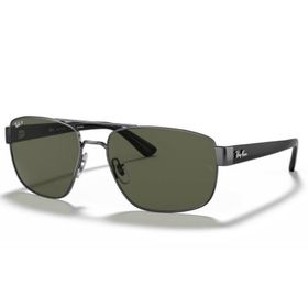 Ray-Ban 0RB3663 004/5860 Siyah Erkek Güneş Gözlüğü