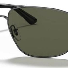 Ray-Ban 0RB3663 004/5860 Siyah Erkek Güneş Gözlüğü