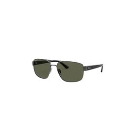 Ray-Ban 0RB3663 004/5860 Siyah Erkek Güneş Gözlüğü