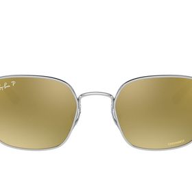 Ray-Ban 0RB3664CH Gümüş 50 Unisex Güneş Gözlüğü
