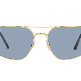 Ray-Ban 0RB3666 001/62 56 Unisex Güneş Gözlüğü