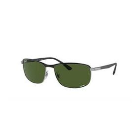 Ray-Ban 0RB3671CH 9144P1 60 Unisex Güneş Gözlüğü