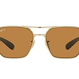 Ray-Ban 0RB3671CH 9144P1 60 Unisex Güneş Gözlüğü
