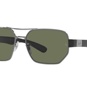Ray-Ban 0Rb3672 004/9A 60 Erkek Güneş Gözlüğü