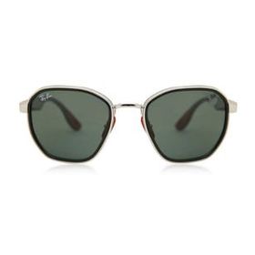 Ray-Ban 0RB3674M F0077151 Siyah Erkek Güneş Gözlüğü