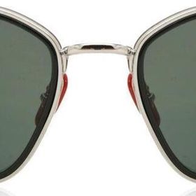 Ray-Ban 0RB3674M F0077151 Siyah Erkek Güneş Gözlüğü