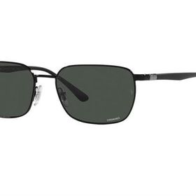 Ray-Ban 0RB3684CH 002/K8 58 Unisex Güneş Gözlüğü