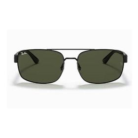Ray-Ban 0RB3687 002/31 61 Siyah Erkek Güneş Gözlüğü