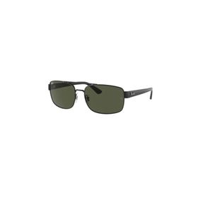 Ray-Ban 0RB3687 002/31 61 Siyah Erkek Güneş Gözlüğü