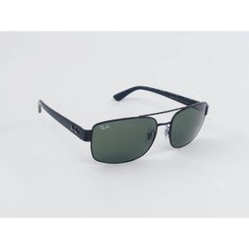 Ray-Ban 0RB3687 002/31 61 Siyah Erkek Güneş Gözlüğü