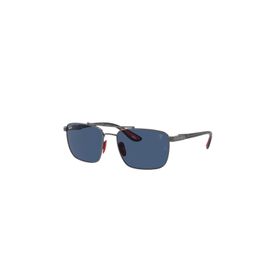 Ray-Ban 0RB3715M F08580 58 Unisex Güneş Gözlüğü