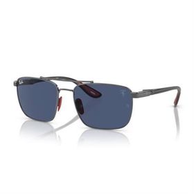 Ray-Ban 0RB3715M F08580 58 Unisex Güneş Gözlüğü