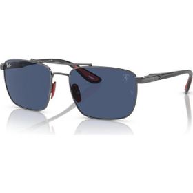 Ray-Ban 0RB3715M F08580 58 Unisex Güneş Gözlüğü