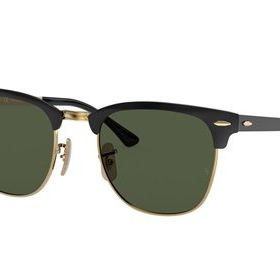 Ray-Ban 0RB3716 187/58 51 Altın Siyah Unisex Güneş Gözlüğü