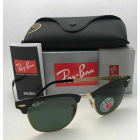 Ray-Ban 0RB3716 187/58 51 Altın Siyah Unisex Güneş Gözlüğü