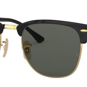Ray-Ban 0RB3716 187/58 51 Altın Siyah Unisex Güneş Gözlüğü