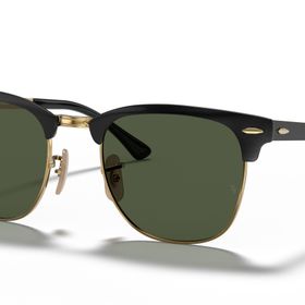 Ray-Ban 0RB3716 187/58 51 Altın Siyah Unisex Güneş Gözlüğü