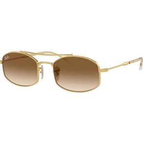 Ray-Ban 0RB3719 001/51 54 Altın Unisex Güneş Gözlüğü