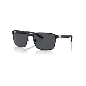 Ray-Ban 0RB3721 186/87 59 Unisex Güneş Gözlüğü