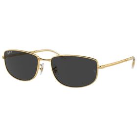 Ray-Ban 0RB3732 001/48 59 Unisex Güneş Gözlüğü