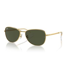 Ray-Ban 0RB3733 001/31 56 Altın Unisex Güneş Gözlüğü