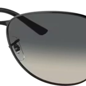 Ray-Ban 0RB3733 002/71 59 Unisex Güneş Gözlüğü