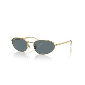 Ray-Ban 0RB3734 001/3R 56 Altın Unisex Güneş Gözlüğü