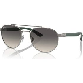 Ray-Ban 0RB3736 926911 56 Gri Unisex Güneş Gözlüğü