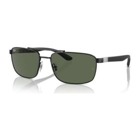 Ray-Ban 0RB3737 002/71 60 Unisex Güneş Gözlüğü