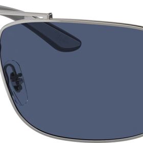Ray-Ban 0RB3737 004/80 60 Gri Unisex Güneş Gözlüğü