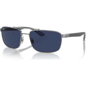 Ray-Ban 0RB3737 004/80 60 Gri Unisex Güneş Gözlüğü
