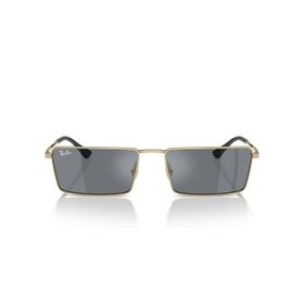 Ray-Ban 0RB3741 92136V 56 Unisex Güneş Gözlüğü