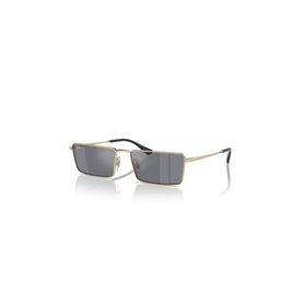 Ray-Ban 0RB3741 92136V 59 Unisex Güneş Gözlüğü