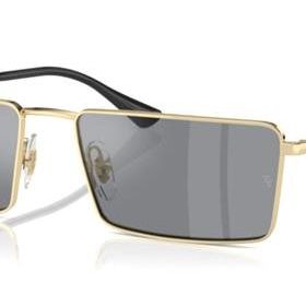 Ray-Ban 0RB3741 92136V 59 Unisex Güneş Gözlüğü