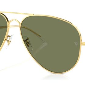 Ray-Ban 0RB3825 001/58 58 Unisex Güneş Gözlüğü