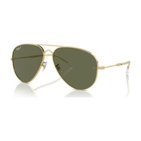 Ray-Ban 0RB3825 001/58 58 Unisex Güneş Gözlüğü