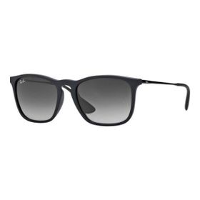 Ray-Ban 0RB4187 622-8G S54 Siyah Unisex Güneş Gözlüğü