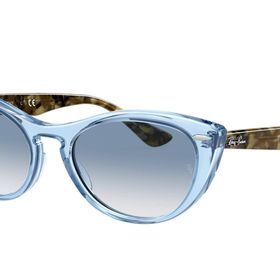 Ray-Ban 0RB4314N 12833F 54 Ekartman Kadın Güneş Gözlüğü