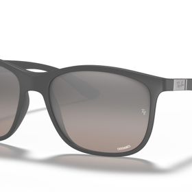 Ray-Ban 0RB4330CH 60175J 56 Unisex Güneş Gözlüğü