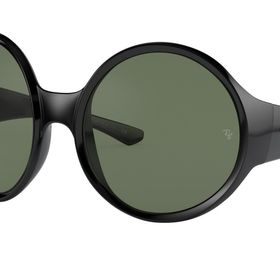 Ray-Ban 0RB4345 601/71 58 Unisex Güneş Gözlüğü