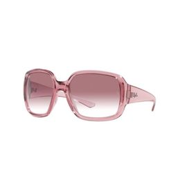 Ray-Ban 0RB4347 65338H 60 Unisex Güneş Gözlüğü