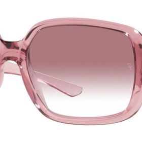 Ray-Ban 0RB4347 65338H 60 Unisex Güneş Gözlüğü