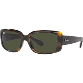 Ray-Ban 0Rb4389 710/31 55 17 135 Kahverengi Kadın Güneş Gözlüğü