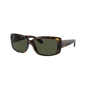 Ray-Ban 0Rb4389 710/31 55 17 135 Kahverengi Kadın Güneş Gözlüğü