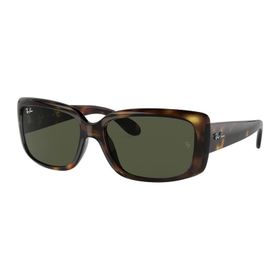 Ray-Ban 0Rb4389 710/31 55 17 135 Kahverengi Kadın Güneş Gözlüğü