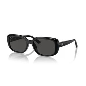 Ray-Ban 0RB4421D 667787 56 Siyah Unisex Güneş Gözlüğü